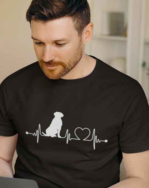 Pánské tričko Hovawart tep