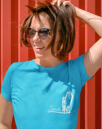 Dámské tričko Šiperka