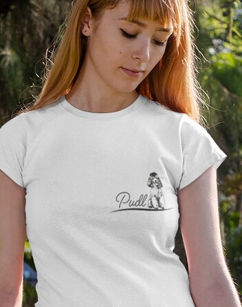 Dámské tričko Pudl