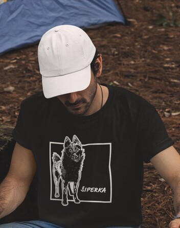 Pánské tričko Šiperka 2