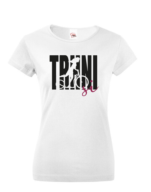 Dámské tričko Trhni si