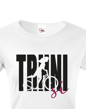 Dámské tričko Trhni si