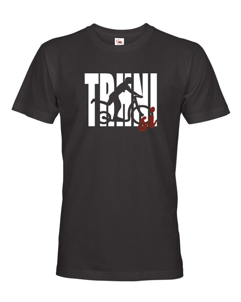 Pánské tričko Trhni si