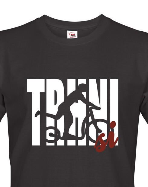 Pánské tričko Trhni si