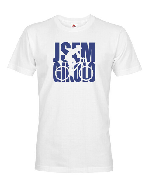 Pánské tričko Jsem gikolo