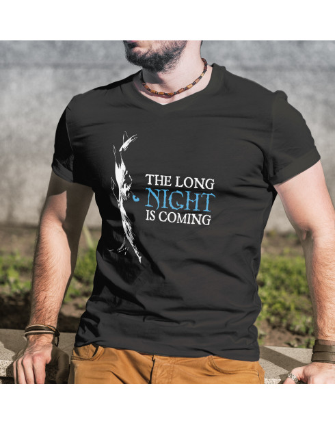 Pánské tričko Night King - White Walker