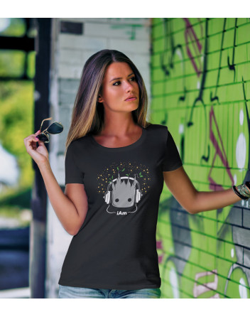 Dámské tričko Groot z filmu Strážci galaxie