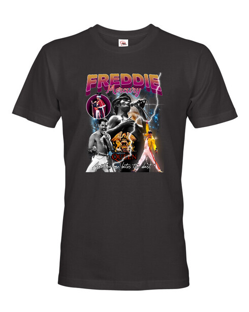 Pánské tričko Freddie Mercury