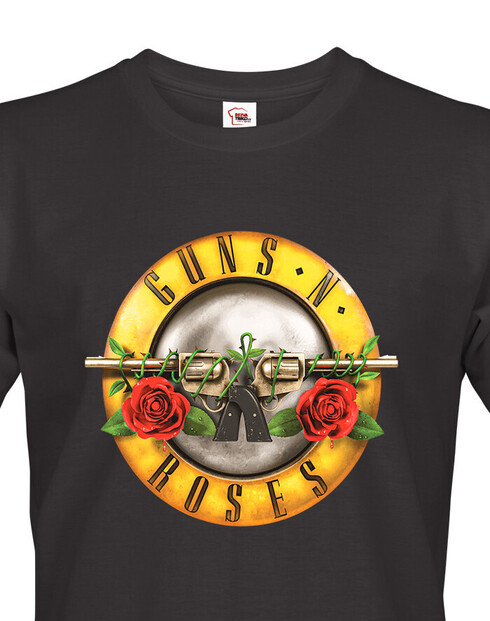 Pánské tričko Guns N’ Roses