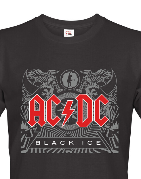 Pánské tričko AC DC