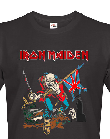 Pánské tričko Iron Maiden