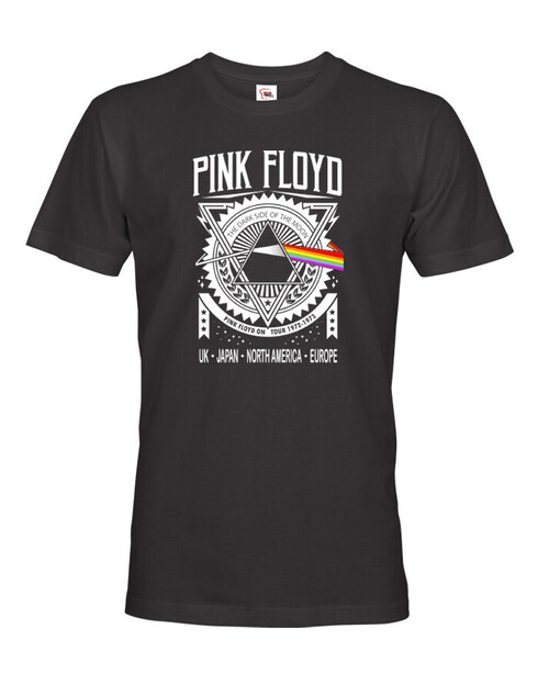 Pánské tričko Pink Floyd