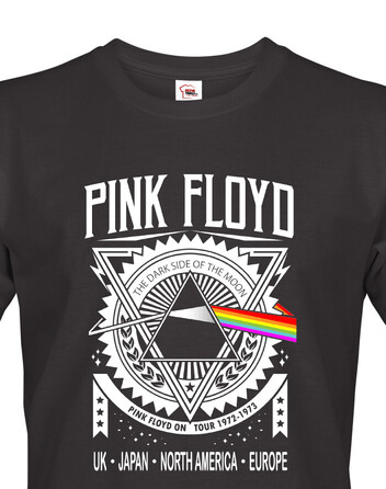 Pánské tričko Pink Floyd