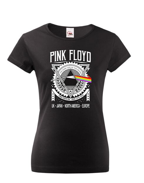 Dámské tričko Pink Floyd