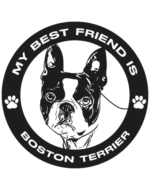 Hrnek Bostonský teriér