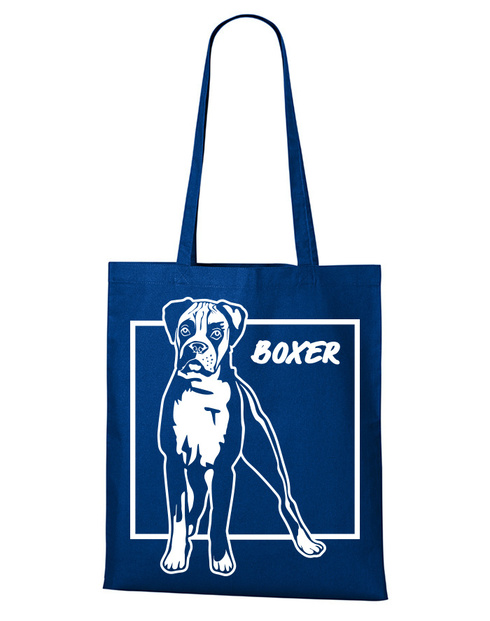 Plátěná taška Boxer
