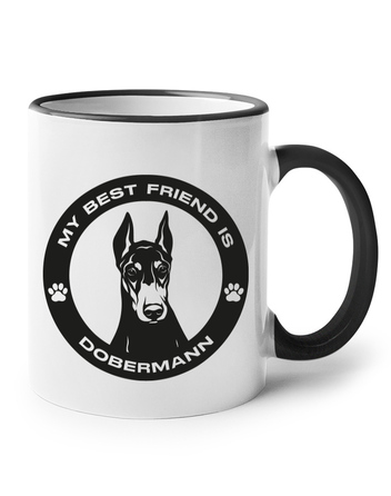 Hrnek Dobrman