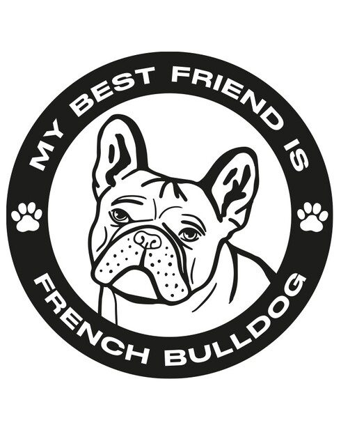 Hrnek Francouzský buldoček