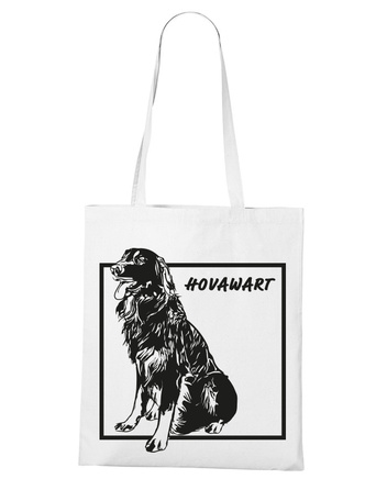 Plátěná taška Hovawart