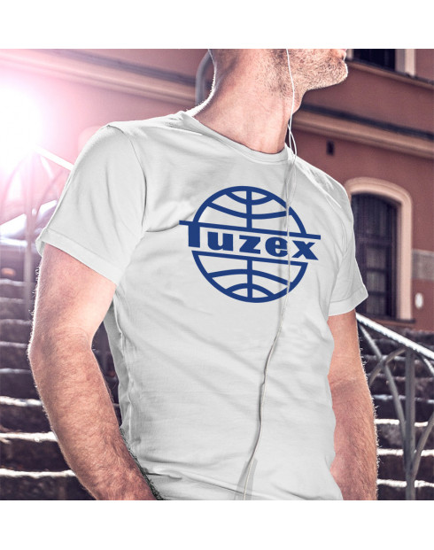 Pánské tričko s potiskem Tuzex