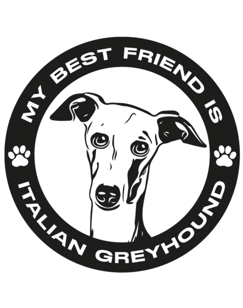 Hrnek Italský chrtík