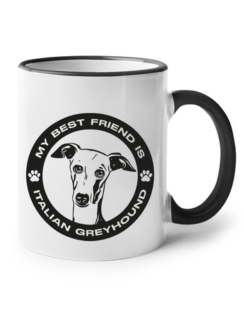 Hrnek Italský chrtík