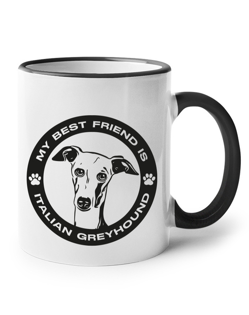 Hrnek Italský chrtík