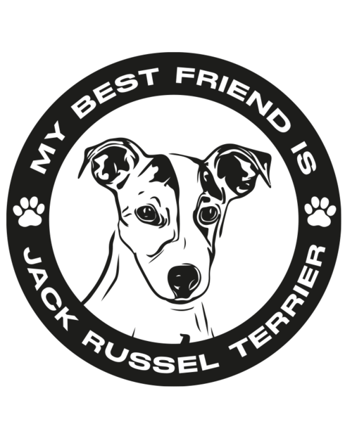 Hrnek Jack Russell teriér