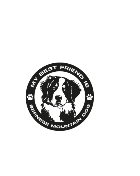 Plecháček Bernský salašnický pes