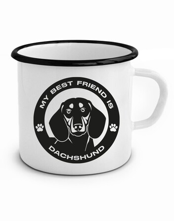 Plecháček Jezevčík