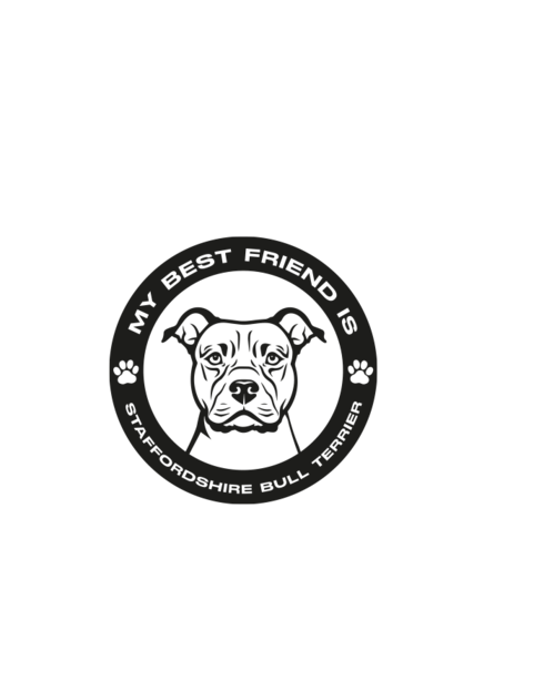 Plecháček Stafordšírský bulteriér