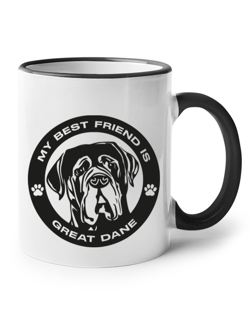 Hrnek Německá doga