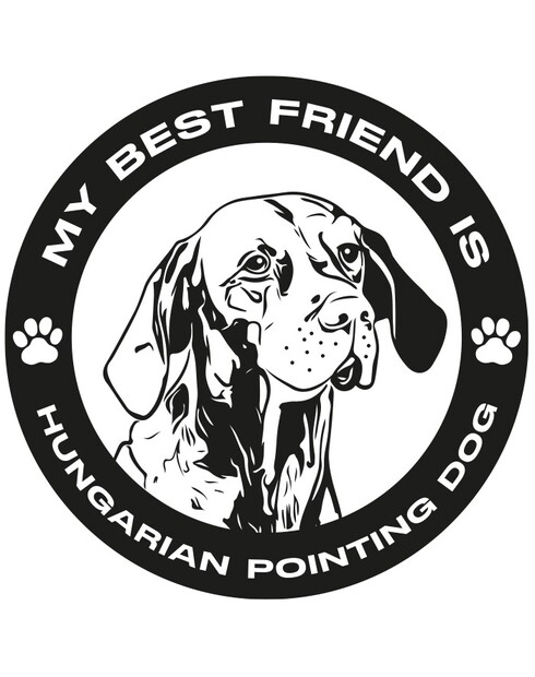 Hrnek Maďarský ohař