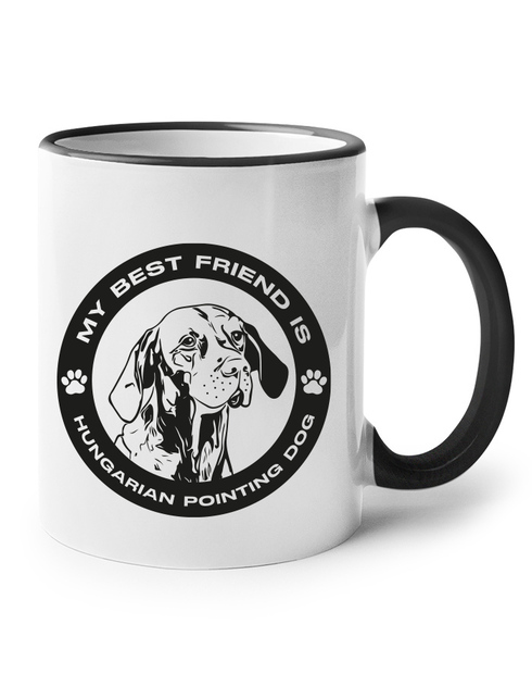 Hrnek Maďarský ohař