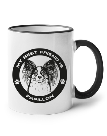 Hrnek Papillon