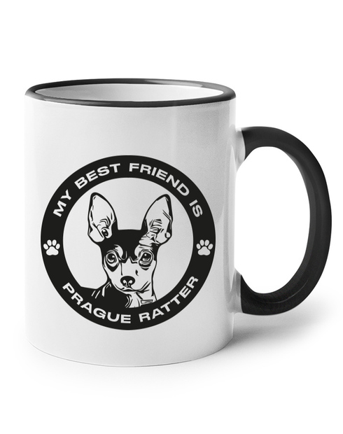 Hrnek Pražský krysařík