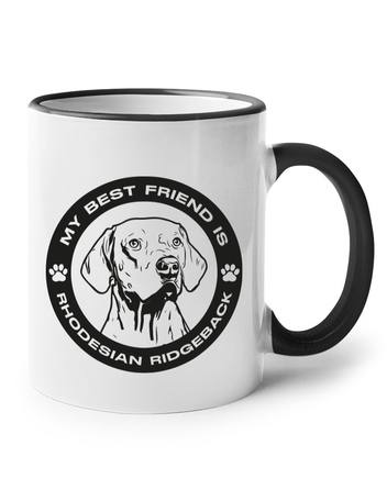 Hrnek Rhodéský ridgeback