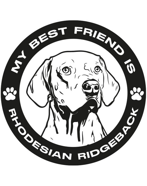 Hrnek Rhodéský ridgeback