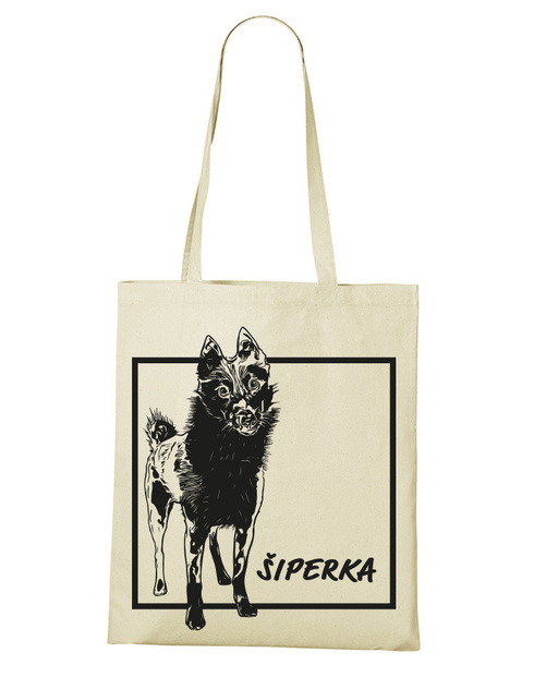 Plátěná taška Šiperka