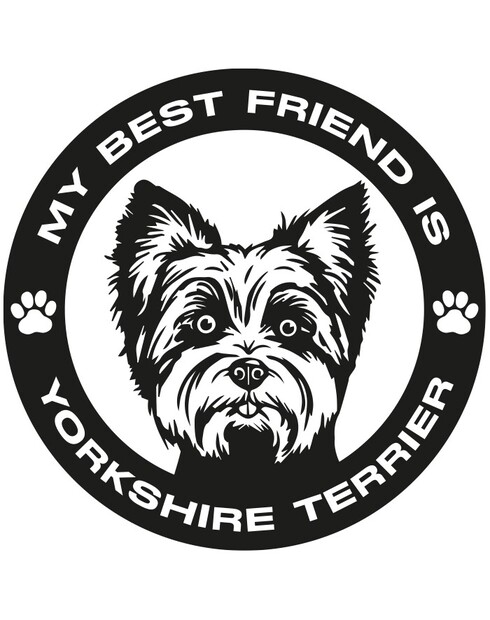 Hrnek Yorkšírsky teriér