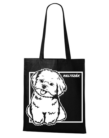 Plátěná taška Maltezák