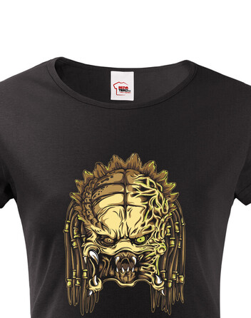 Dámske tričko Predátor