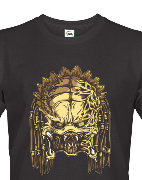 Pánské tričko Predátor