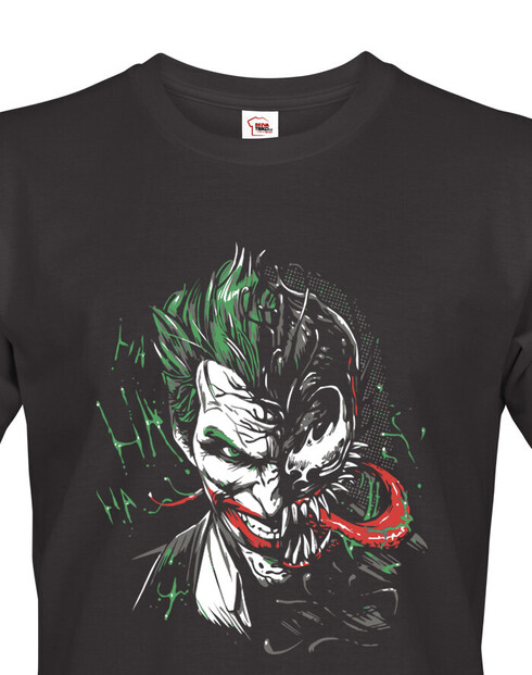 Pánské tričko Joker