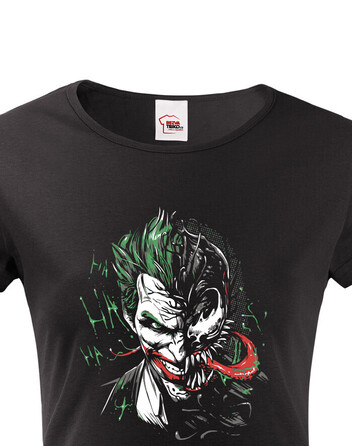 Dámské tričko Joker