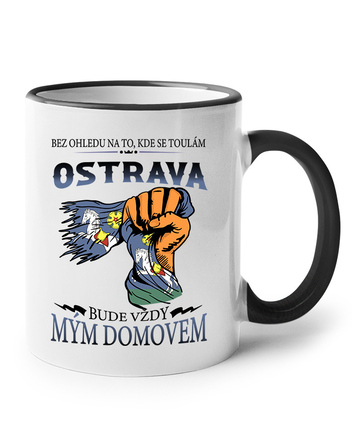 Hrneček s rodným městem