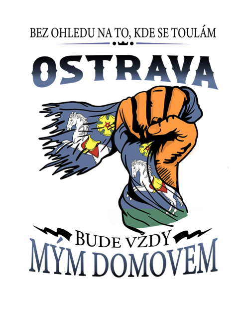 Hrneček s rodným městem