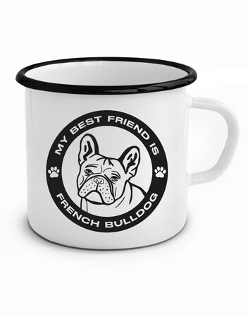 Plecháček Francouzský buldoček