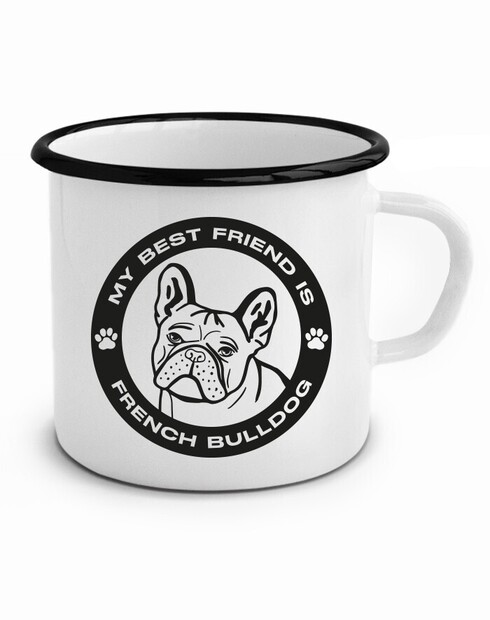 Plecháček Francouzský buldoček