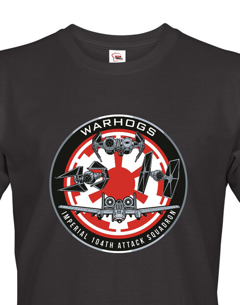 Pánské tričko Warhogs